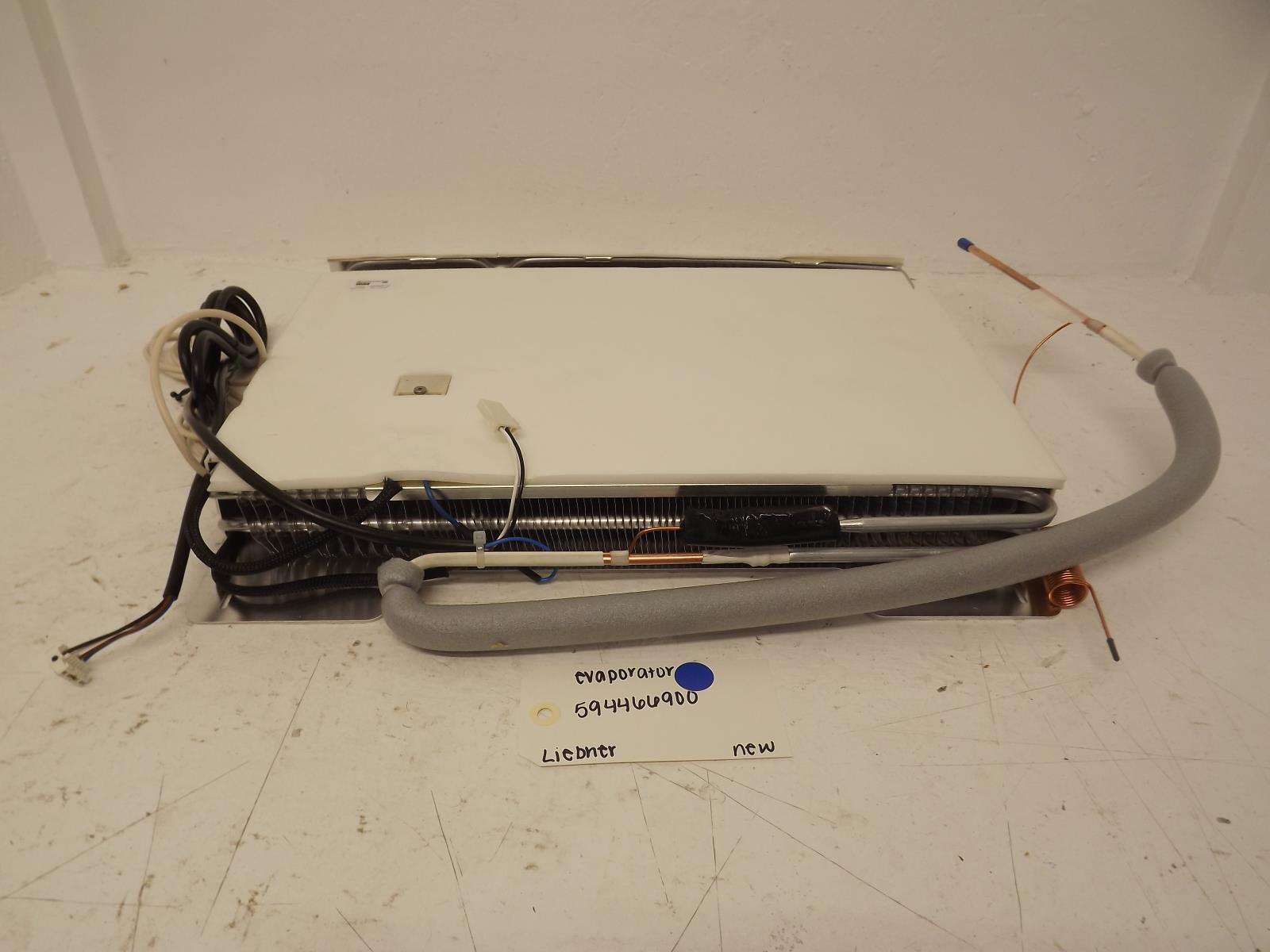 Liebherr Refrigerator 594466900 Evaporator New *SEE NOTE* Liebherr Refrigerator 594466900 Evaporator New *SEE NOTE*